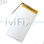 HYD-PL2667153P 3.7V 5000mAh Batteria di ricambio per Tablet PC