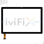 MJK-GG101-2062 FPC Touch Screen Digitizer Ricambio per 10.1 Pollici Tablet PC