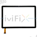 PX101G39A041 Touch Screen Digitizer Ricambio per 10.1 Pollici Tablet PC