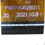 PX070G62B011 Touch Screen Ricambio per 7 Pollici Tablet PC