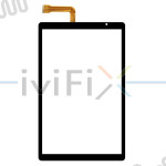 Angs-ctp-101794 A0 Touch Screen Digitizer Ricambio per 10.1 Pollici Tablet PC