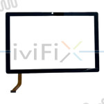 DH-10454A1-GG-FPC00024 SHS Touch Screen Digitizer Ricambio per 10.1 Pollici Tablet PC