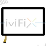 Ricambio MJK-GG101-2403-FPC Touch Screen Per 10.1 Pollici Tablet PC