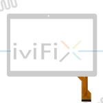 Ricambio MJK-0591-FPC Touch Screen Per 10.1 Pollici Tablet PC
