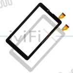 Ricambio TPT-070-220E Touch Screen Per 7 Pollici Tablet PC