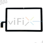 MJK-GG101-2389 FPC Touch Screen Digitizer Ricambio per 10.1 Pollici Tablet PC