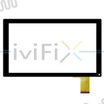 Ricambio Touch Screen Per Blaupunkt Endeavour 1001 A31S Quad Core 10.1 Pollici Tablet PC