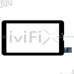 Ricambio 070-220B Touch Screen Per 7 Pollici  Tablet PC