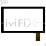 Ricambio MGLCTP-286 Touch Screen Per 10.1 Pollici Tablet PC