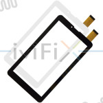 Ricambio MT261 Touch Screen Per 4 Pollici Tablet PC