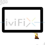 Ricambio RP-403A-10.1-FPC-A2 Touch Screen Per 10.1 Pollici Tablet PC