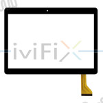 Ricambio MJK-0427-FPC Touch Screen Per 9.6 Pollici Tablet PC