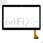 Ricambio GT095PGKT960 Touch Screen Per 9.6 Pollici Tablet PC