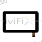 Ricambio 10112-0A5151A Touch Screen Per 7 Pollici Tablet PC