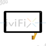 Ricambio XLD10422-VO Touch Screen Per 10.1 Pollici Tablet PC