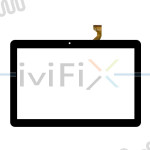 Ricambio DH-10223A1-PG-PFC522 Touch Screen Per 10.1 Pollici Tablet PC