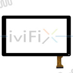 Ricambio CX18D-041 Touch Screen Per 10.1 Pollici Tablet PC