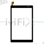 Ricambio ANGS-CTP-801599 A0 Touch Screen Per 8 Pollici Tablet PC