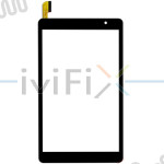 Ricambio XC-GG0800-221-FPC-A0 Touch Screen Per 8 Pollici Tablet PC