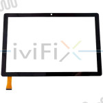 Ricambio YZS-2001-PG101-AV0-FPC P Touch Screen Per 10.1 Pollici Tablet PC