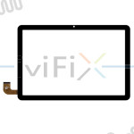 MS3052C-FPC V1.0 Touch Screen Ricambio per 10.1 Pollici Tablet PC