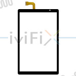 C6145F10C0BV2-GFF Touch Screen Digitizer Ricambio per 10.1 Pollici Tablet PC