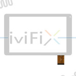 Ricambio CN068FPC-V1 Touch Screen Per 10.1 Pollici  Tablet PC