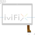 Ricambio WSD-CEA400-FPC Touch Screen Per 9.6 Pollici Tablet PC