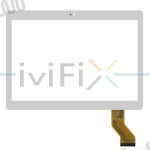 Ricambio MTCTP-101419 Touch Screen Per 10.1 Pollici Tablet PC