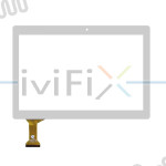 Ricambio XC-PG1010-129-FPC-A0 Touch Screen Per 10.1 Pollici Tablet PC