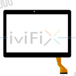 Ricambio SQ-PGA1171W01-FPC-A0 Touch Screen Per 10.1 Pollici Tablet PC