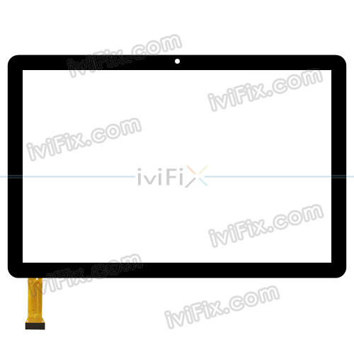 VETRO TOUCH SCREEN TABLET SMART LIFE WITHIN REACH KT1006 VETRO SCHERMO NERO