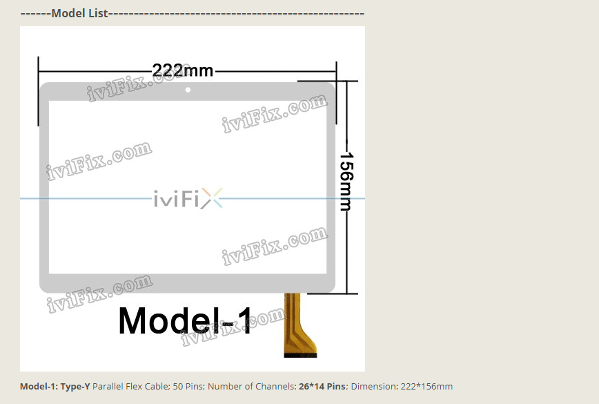 Model-1